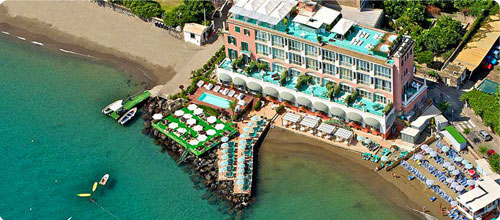 Hotel Miramare e Castello