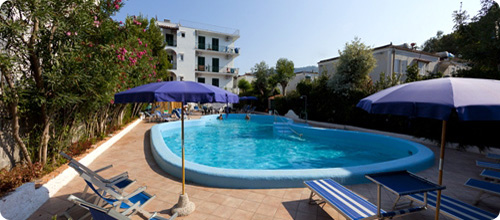 Hotel Terme Letizia